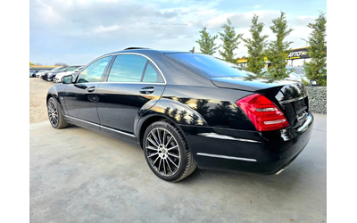 Mercedes-Benz S 350 D 4MATIC FULL AMG LINE FACELIFT ЛИЗИНГ 100% - автомобили, коли, обяви за нови и употребявани 6