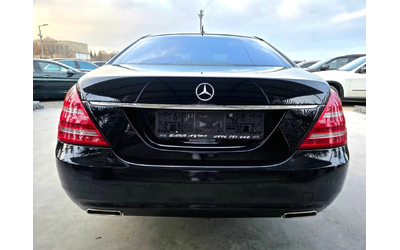 Mercedes-Benz S 350 D 4MATIC FULL AMG LINE FACELIFT ЛИЗИНГ 100% - автомобили, коли, обяви за нови и употребявани 7