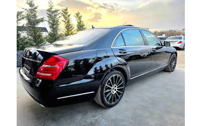 Mercedes-Benz S 350 D 4MATIC FULL AMG LINE FACELIFT ЛИЗИНГ 100% - автомобили, коли, обяви за нови и употребявани 8