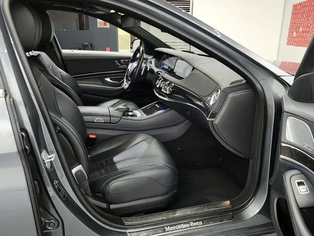 Mercedes-Benz S 350 D 4Matic - автомобили, коли, обяви за нови и употребявани 11