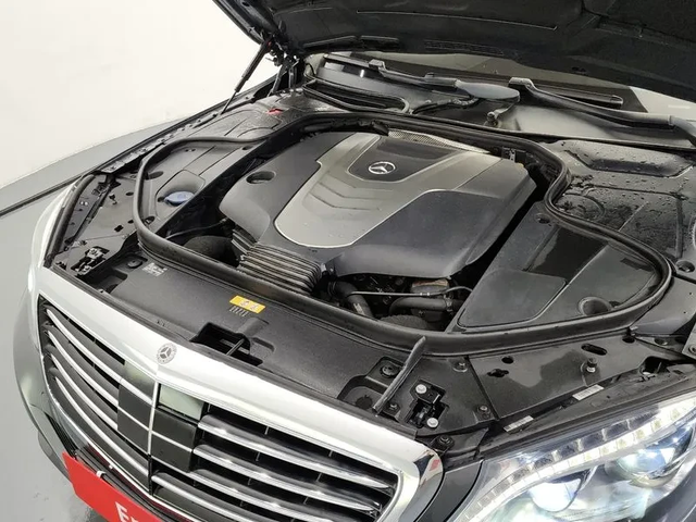 Mercedes-Benz S 350 D 4Matic - автомобили, коли, обяви за нови и употребявани 5