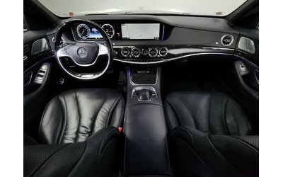 Mercedes-Benz S 350 D 4Matic - автомобили, коли, обяви за нови и употребявани 6