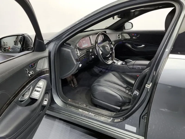 Mercedes-Benz S 350 D 4Matic - автомобили, коли, обяви за нови и употребявани 9