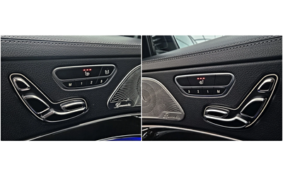 Mercedes-Benz S 350 ! AMG/4M/DISTR/NIGHT/CAMERA/ПОДГРЕВ/AMBI/МАСАЖ/LIZ - автомобили, коли, обяви за нови и употребявани 12