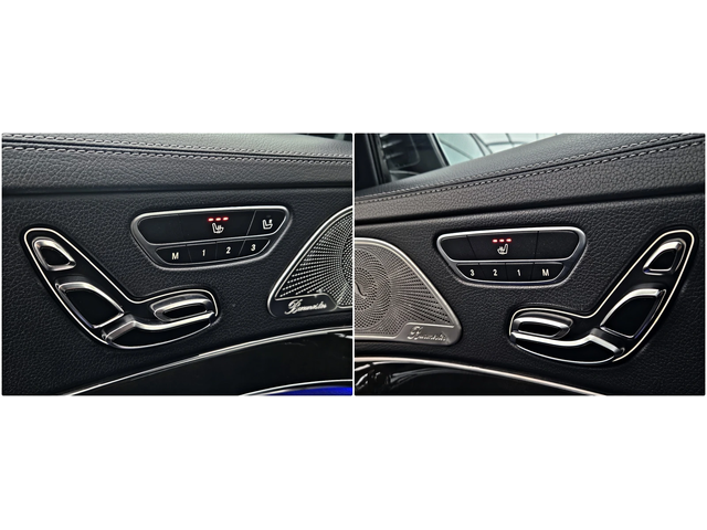 Mercedes-Benz S 350 ! AMG/4M/DISTR/NIGHT/CAMERA/ПОДГРЕВ/AMBI/МАСАЖ/LIZ - автомобили, коли, обяви за нови и употребявани 12