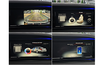 Mercedes-Benz S 350 ! AMG/4M/DISTR/NIGHT/CAMERA/ПОДГРЕВ/AMBI/МАСАЖ/LIZ - автомобили, коли, обяви за нови и употребявани 13