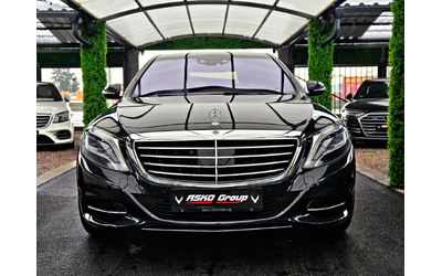 mercedes-benz-s-350 - 1