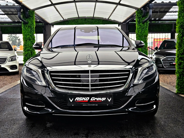 Mercedes-Benz S 350 ! AMG/4M/DISTR/NIGHT/CAMERA/ПОДГРЕВ/AMBI/МАСАЖ/LIZ - автомобили, коли, обяви за нови и употребявани 1