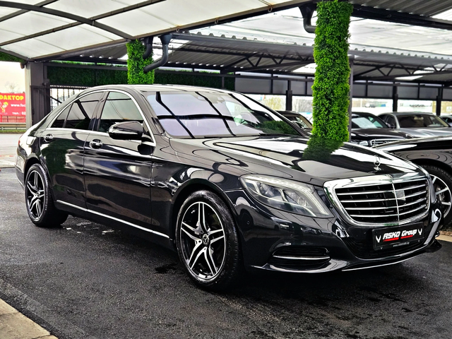 Mercedes-Benz S 350 ! AMG/4M/DISTR/NIGHT/CAMERA/ПОДГРЕВ/AMBI/МАСАЖ/LIZ - автомобили, коли, обяви за нови и употребявани 2