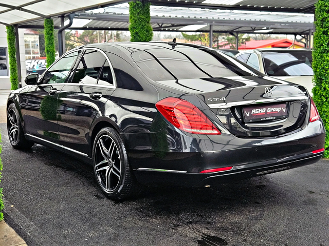 Mercedes-Benz S 350 ! AMG/4M/DISTR/NIGHT/CAMERA/ПОДГРЕВ/AMBI/МАСАЖ/LIZ - автомобили, коли, обяви за нови и употребявани 6