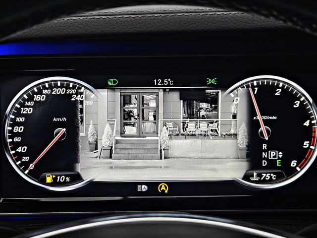 Mercedes-Benz S 350 ! AMG/4M/DISTR/NIGHT/CAMERA/ПОДГРЕВ/AMBI/МАСАЖ/LIZ - автомобили, коли, обяви за нови и употребявани 8