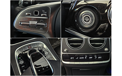Mercedes-Benz S 350 L/AMG/9G/PANO/360CAMERA/DISTR/BURMESTER/ОБДУХ/LIZI - автомобили, коли, обяви за нови и употребявани 10