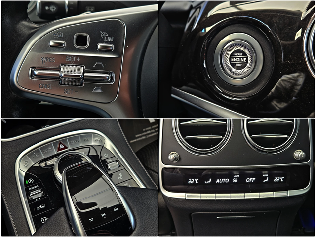 Mercedes-Benz S 350 L/AMG/9G/PANO/360CAMERA/DISTR/BURMESTER/ОБДУХ/LIZI - автомобили, коли, обяви за нови и употребявани 10