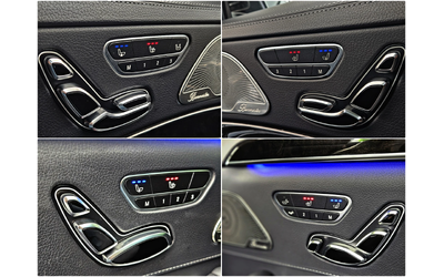 Mercedes-Benz S 350 L/AMG/9G/PANO/360CAMERA/DISTR/BURMESTER/ОБДУХ/LIZI - автомобили, коли, обяви за нови и употребявани 11