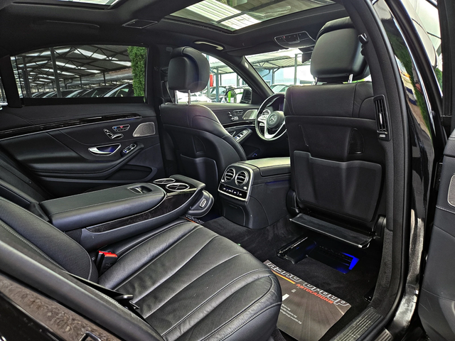 Mercedes-Benz S 350 L/AMG/9G/PANO/360CAMERA/DISTR/BURMESTER/ОБДУХ/LIZI - автомобили, коли, обяви за нови и употребявани 15