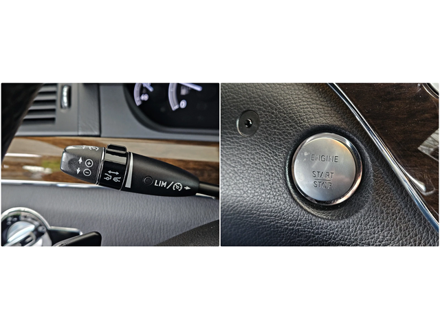Mercedes-Benz S 350 ! L/AMG/FACE/DISTR/NIGHT/CAMERА/ВАКУУМ/HARMAN/ОБД - автомобили, коли, обяви за нови и употребявани 10