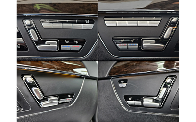 Mercedes-Benz S 350 ! L/AMG/FACE/DISTR/NIGHT/CAMERА/ВАКУУМ/HARMAN/ОБД - автомобили, коли, обяви за нови и употребявани 12