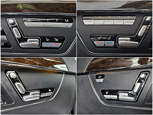 Mercedes-Benz S 350 ! L/AMG/FACE/DISTR/NIGHT/CAMERА/ВАКУУМ/HARMAN/ОБД - автомобили, коли, обяви за нови и употребявани 12