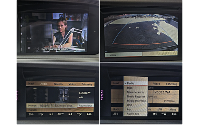 Mercedes-Benz S 350 ! L/AMG/FACE/DISTR/NIGHT/CAMERА/ВАКУУМ/HARMAN/ОБД - автомобили, коли, обяви за нови и употребявани 13