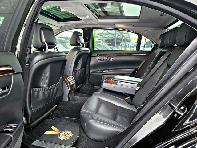 Mercedes-Benz S 350 ! L/AMG/FACE/DISTR/NIGHT/CAMERА/ВАКУУМ/HARMAN/ОБД - автомобили, коли, обяви за нови и употребявани 15