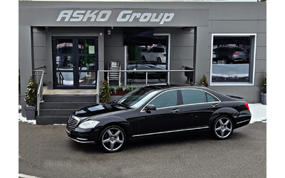 Mercedes-Benz S 350 ! L/AMG/FACE/DISTR/NIGHT/CAMERА/ВАКУУМ/HARMAN/ОБД - автомобили, коли, обяви за нови и употребявани 16