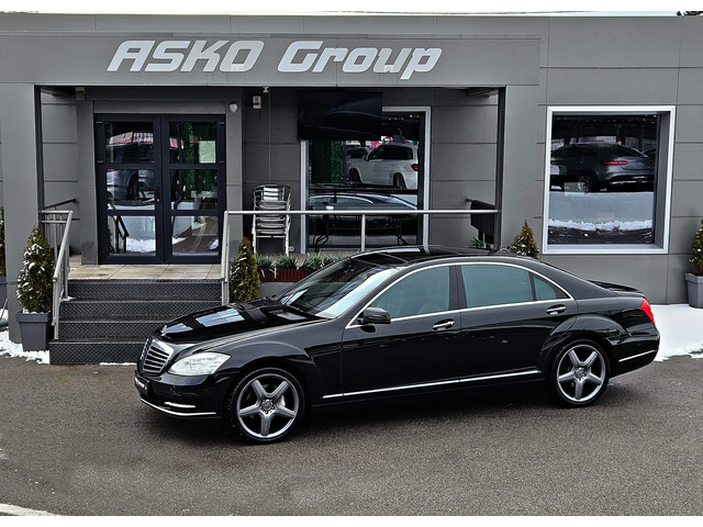 Mercedes-Benz S 350 ! L/AMG/FACE/DISTR/NIGHT/CAMERА/ВАКУУМ/HARMAN/ОБД - автомобили, коли, обяви за нови и употребявани 16