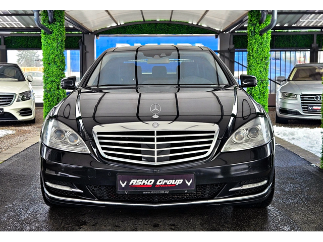 Mercedes-Benz S 350 ! L/AMG/FACE/DISTR/NIGHT/CAMERА/ВАКУУМ/HARMAN/ОБД - автомобили, коли, обяви за нови и употребявани 1