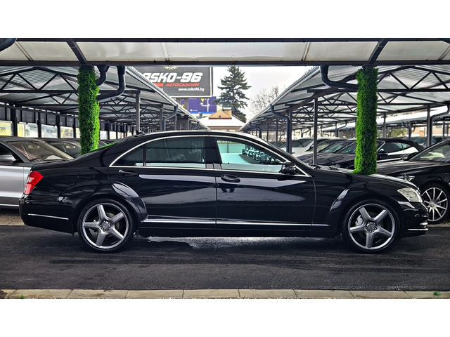 Mercedes-Benz S 350 ! L/AMG/FACE/DISTR/NIGHT/CAMERА/ВАКУУМ/HARMAN/ОБД - автомобили, коли, обяви за нови и употребявани 3