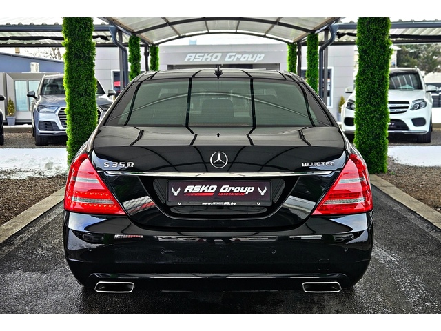 Mercedes-Benz S 350 ! L/AMG/FACE/DISTR/NIGHT/CAMERА/ВАКУУМ/HARMAN/ОБД - автомобили, коли, обяви за нови и употребявани 5
