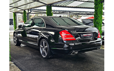 Mercedes-Benz S 350 ! L/AMG/FACE/DISTR/NIGHT/CAMERА/ВАКУУМ/HARMAN/ОБД - автомобили, коли, обяви за нови и употребявани 6