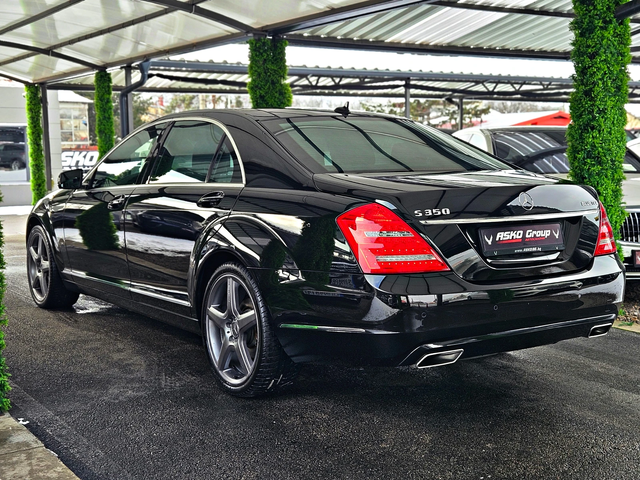 Mercedes-Benz S 350 ! L/AMG/FACE/DISTR/NIGHT/CAMERА/ВАКУУМ/HARMAN/ОБД - автомобили, коли, обяви за нови и употребявани 6