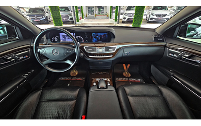 Mercedes-Benz S 350 ! L/AMG/FACE/DISTR/NIGHT/CAMERА/ВАКУУМ/HARMAN/ОБД - автомобили, коли, обяви за нови и употребявани 7