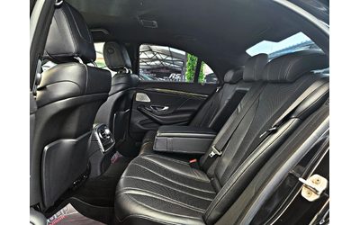 Mercedes-Benz S 350 ! AMG/BLACК EDITION/DISTR/CAMERA/ВАКУУМ/МАСАЖ/LIZI - автомобили, коли, обяви за нови и употребявани 15