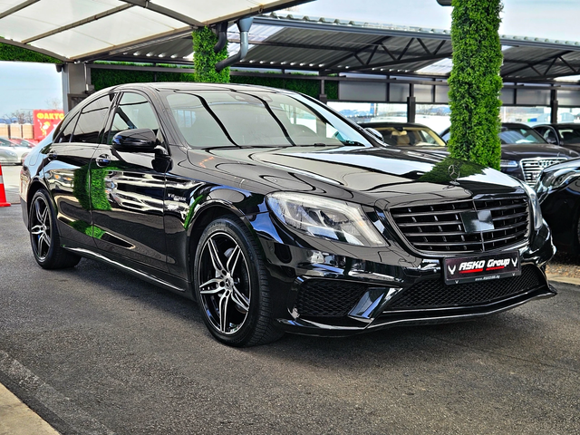 Mercedes-Benz S 350 ! AMG/BLACК EDITION/DISTR/CAMERA/ВАКУУМ/МАСАЖ/LIZI - автомобили, коли, обяви за нови и употребявани 2