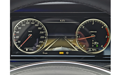 Mercedes-Benz S 350 ! AMG/BLACК EDITION/DISTR/CAMERA/ВАКУУМ/МАСАЖ/LIZI - автомобили, коли, обяви за нови и употребявани 7