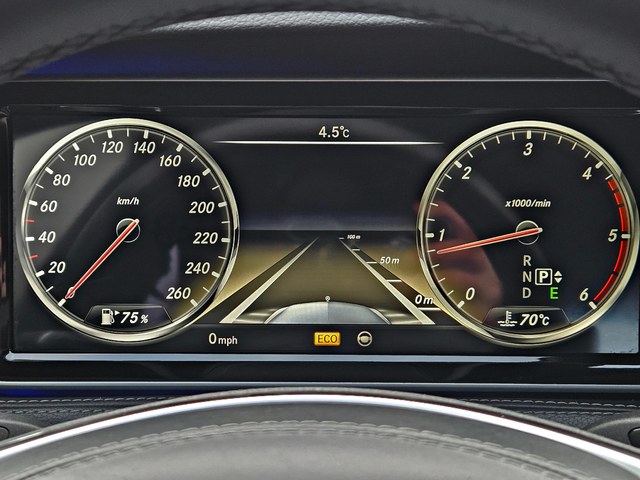 Mercedes-Benz S 350 ! AMG/BLACК EDITION/DISTR/CAMERA/ВАКУУМ/МАСАЖ/LIZI - автомобили, коли, обяви за нови и употребявани 7