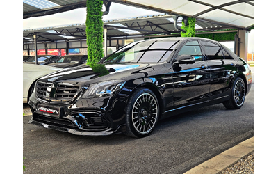 mercedes-benz-s-350 - 0