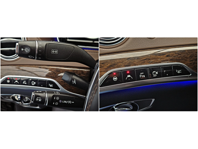 Mercedes-Benz S 350 L/BRABUS/9G/4M/TVx3/DISTR/HUD/360CAM/ОБДУХ/AMBI/LI - автомобили, коли, обяви за нови и употребявани 12
