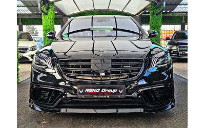 mercedes-benz-s-350 - 1