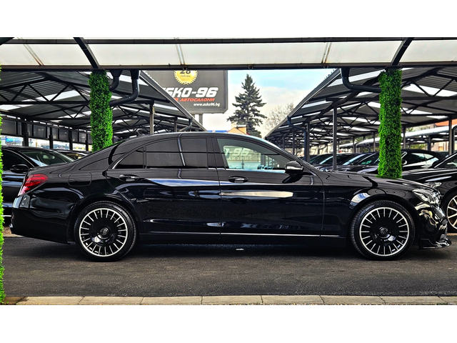 Mercedes-Benz S 350 L/BRABUS/9G/4M/TVx3/DISTR/HUD/360CAM/ОБДУХ/AMBI/LI - автомобили, коли, обяви за нови и употребявани 3
