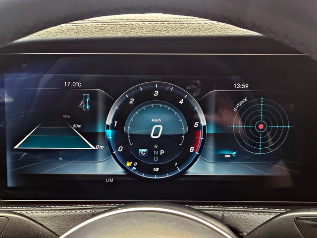 Mercedes-Benz S 350 L/AMG/4M/TVx3/DISTR/PANO/ВАКУУМ/ОБДУХ/AMBI/HUD/LIZ - автомобили, коли, обяви за нови и употребявани 8