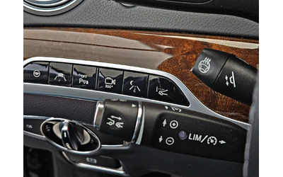 Mercedes-Benz S 350 L/AMG/4M/9G/TVx3/DISTR/PANO/ВАКУУМ/ОБДУХ/МАСАЖ/LIZ - автомобили, коли, обяви за нови и употребявани 10