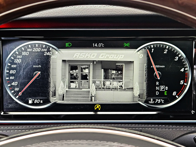 Mercedes-Benz S 350 L/AMG/4M/9G/TVx3/DISTR/PANO/ВАКУУМ/ОБДУХ/МАСАЖ/LIZ - автомобили, коли, обяви за нови и употребявани 8