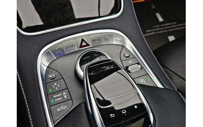 Mercedes-Benz S 350 L/AMG/9G/GERMANY/DISTR/360CAM/ВАКУУМ/PANO/ПОДГР/LI - автомобили, коли, обяви за нови и употребявани 10