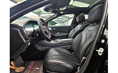 Mercedes-Benz S 350 L/AMG/9G/GERMANY/DISTR/360CAM/ВАКУУМ/PANO/ПОДГР/LI - автомобили, коли, обяви за нови и употребявани 13