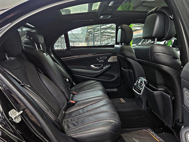Mercedes-Benz S 350 L/AMG/9G/GERMANY/DISTR/360CAM/ВАКУУМ/PANO/ПОДГР/LI - автомобили, коли, обяви за нови и употребявани 15