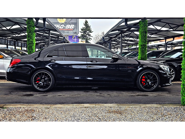 Mercedes-Benz S 350 L/AMG/9G/GERMANY/DISTR/360CAM/ВАКУУМ/PANO/ПОДГР/LI - автомобили, коли, обяви за нови и употребявани 3