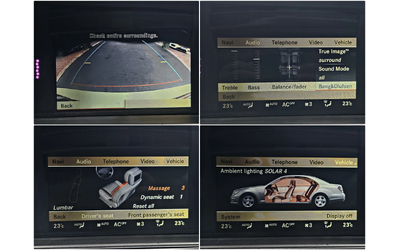 Mercedes-Benz S 350 L/AMG/GERMANY/B&O/PANO/DISTR/CAMERA/ОБДУХ/ВАКУМ/LI - автомобили, коли, обяви за нови и употребявани 13