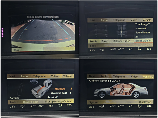 Mercedes-Benz S 350 L/AMG/GERMANY/B&O/PANO/DISTR/CAMERA/ОБДУХ/ВАКУМ/LI - автомобили, коли, обяви за нови и употребявани 13