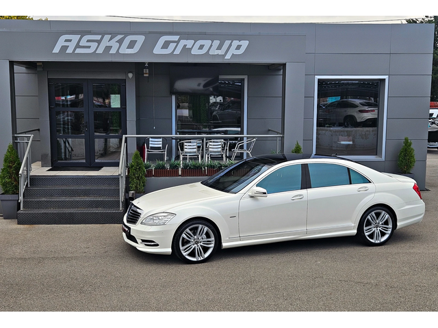 Mercedes-Benz S 350 L/AMG/GERMANY/B&O/PANO/DISTR/CAMERA/ОБДУХ/ВАКУМ/LI - автомобили, коли, обяви за нови и употребявани 16